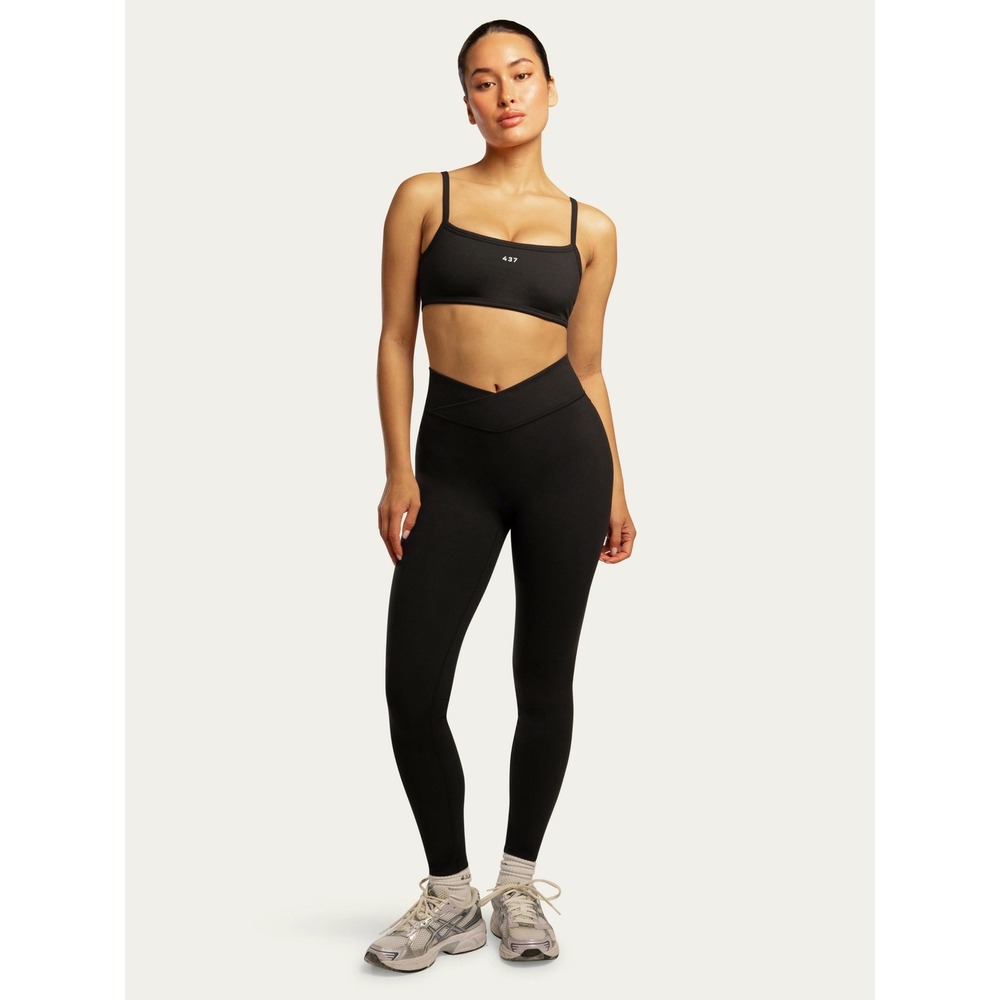 437 V Leggings Size XS